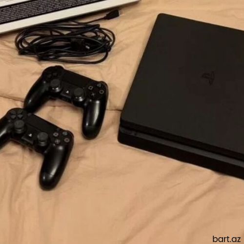 Playstation 4.