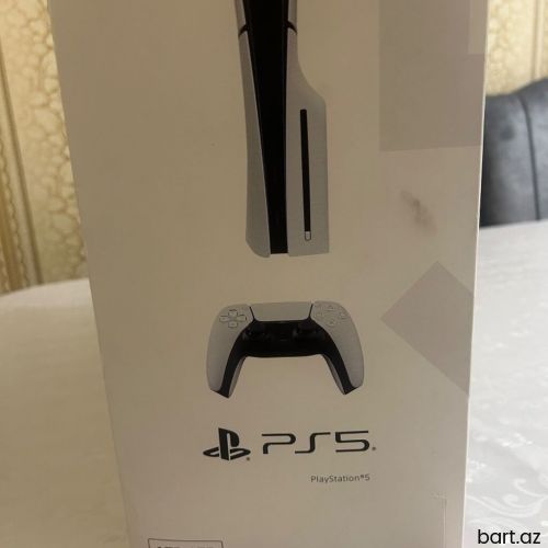 Playstation 5 Slim 1 TB