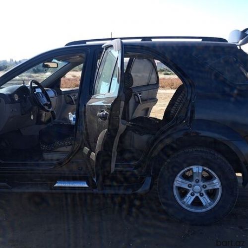 Kia Sorento: 2.5 l | 2003 il 
