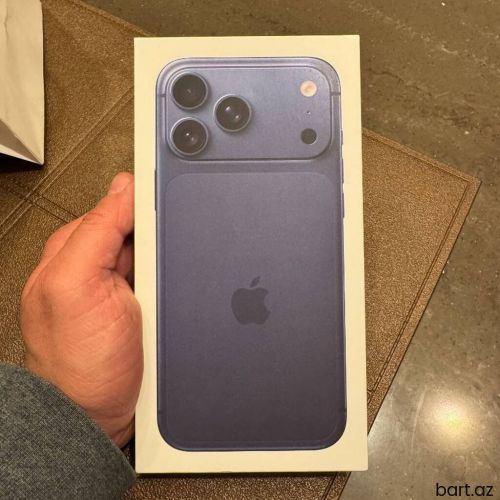 IPhone 17 Pro Max, 512 GB