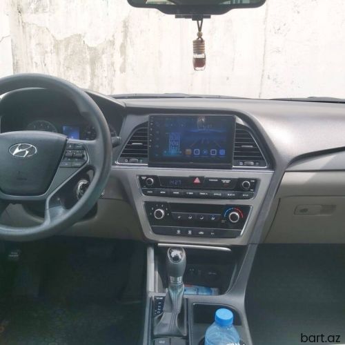 Hyundai Sonata: 2.4 l | 2015 il