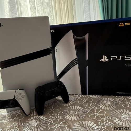Playstation 5 Pro 2 TB