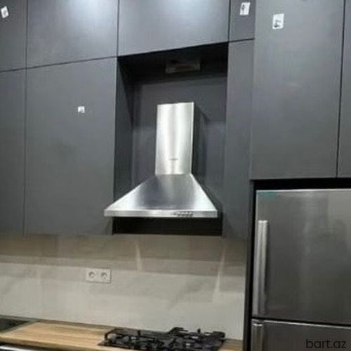 Aspirator Bosch, rəng - Qara, Yeni