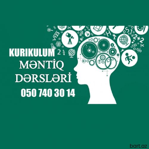 Mentiq və Kurikulum hazırığı