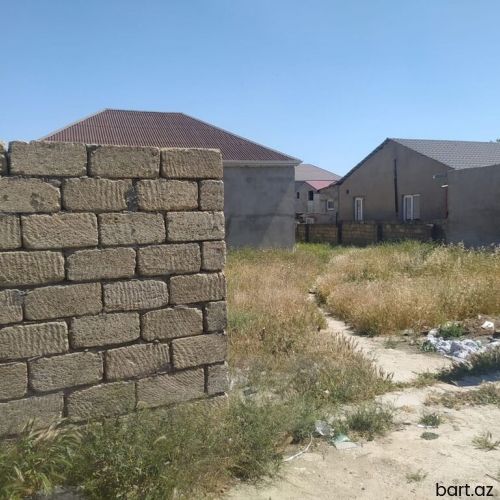Mehdiabad qəs-də 4 sot torpaq  satilir.