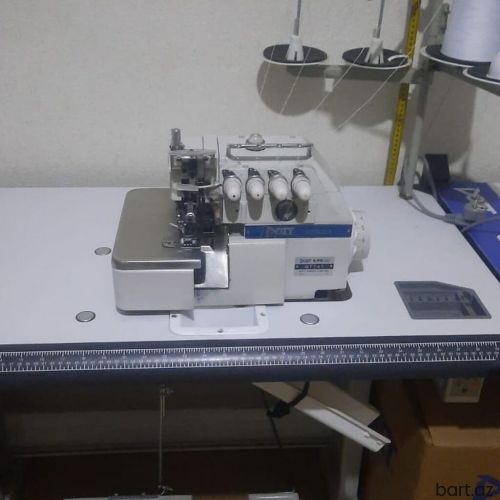 Tikiş maşını Juki, Overlok, 4 saplı