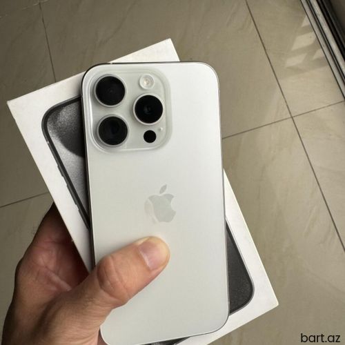IPhone 15 Pro, 128 GB, Natural Titanium