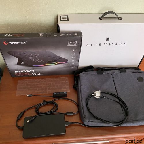 Dell Alienware, 15.6 