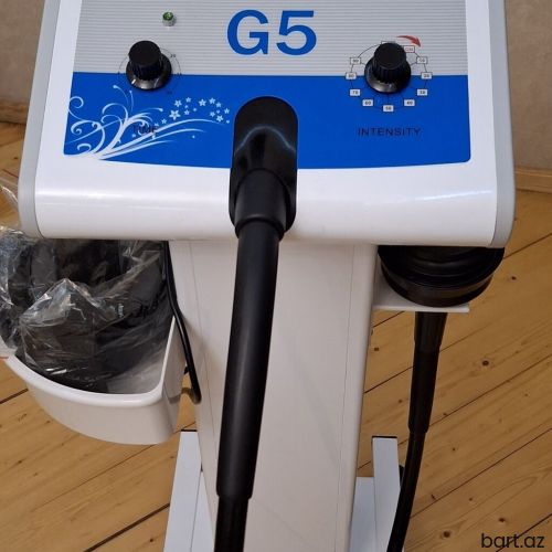 G5 aparatı masaj üçün