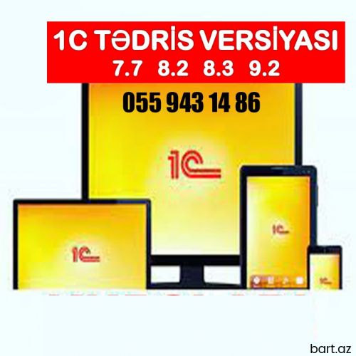 1C 8.3 , 1c 8.2 , 1C 7.7 yüklənməsi