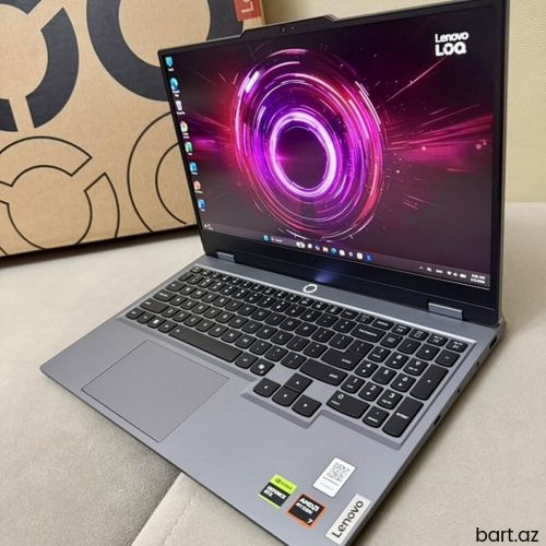 Lenovo LOQ, 15.6