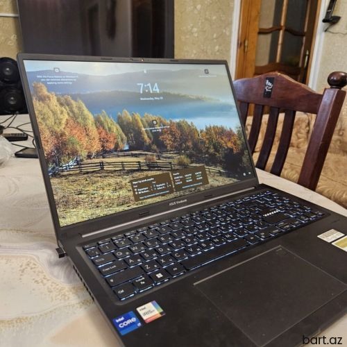 Yeni ASUS Vivobook, 16