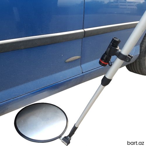 Maşın altına nəzarət güzgüsü  055 510 22 11  