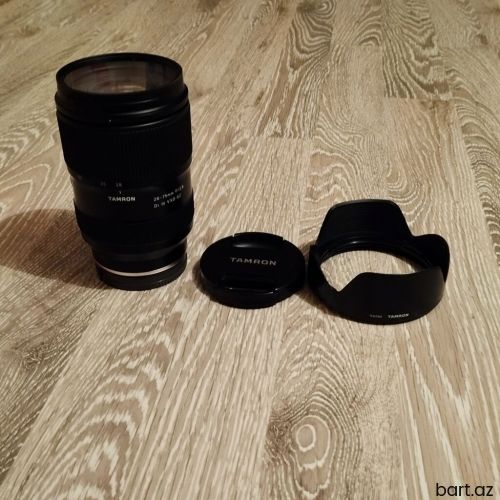 Tamron 28-75mm F/2.8 Di III VXD G2 (Sony)