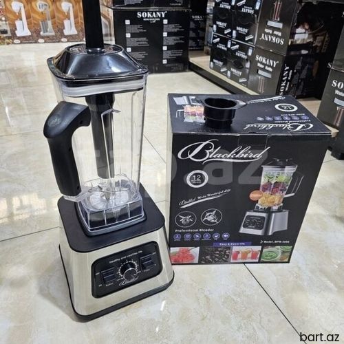 Stasionar blender, Blackbird