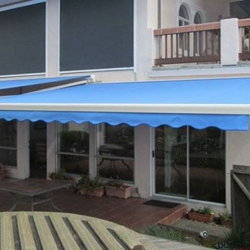 Market önü üçün tent