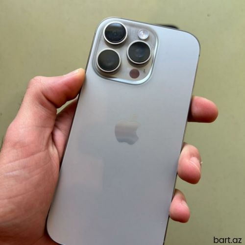IPhone 16 Pro, 256 GB