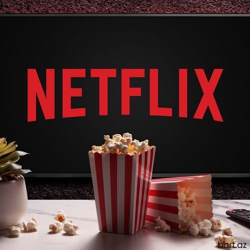 Netflix Premium hesabı (4K Ultra HD)