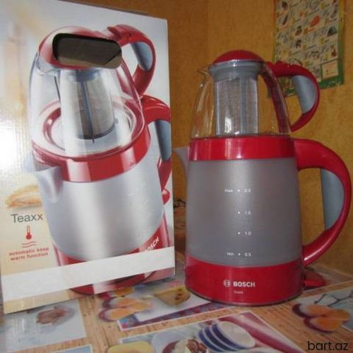 Elektrik çaydan 1.6 - 2 l