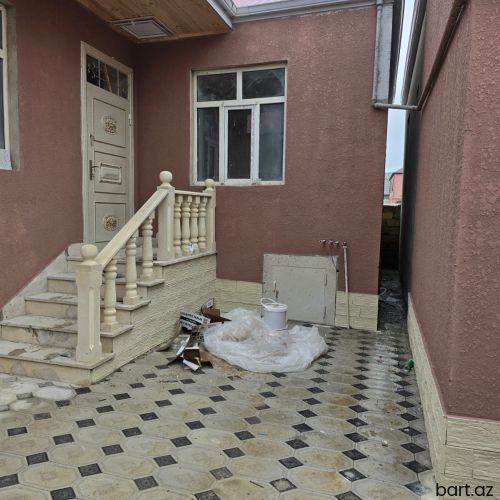 Məhəmmədlidə 2 otaqlı ev satılır