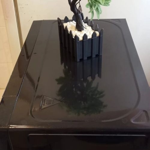 Mikrodalğalı soba LG