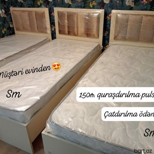 Çarpayı tek neferlik