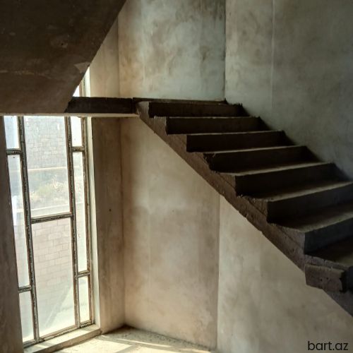 14 otaqlı 4 mərtəbə villa