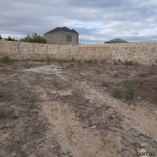 Türkanda aqraprom bağlarında 8 sot torpaq satilir