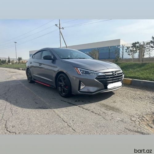 Hyundai Elantra: 2.2 | 2019 il
