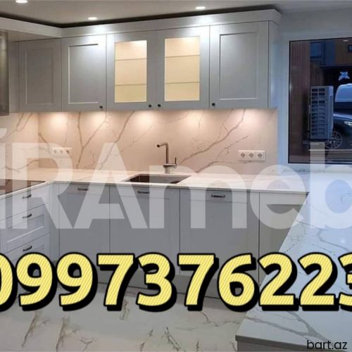 Mətbəx mebeli sifarişi
