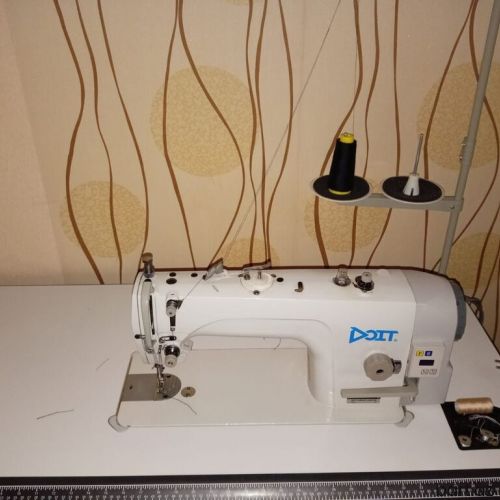 Sənaye tikiş maşını – DOT