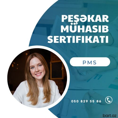 PMS peşəkar mühasib hazırlığı 