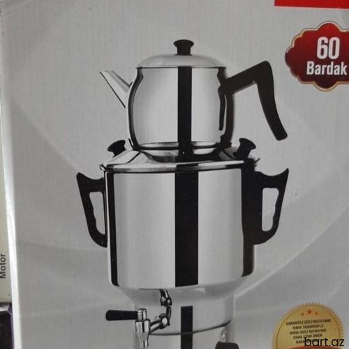 Armagan Klassik çay seti satılır.