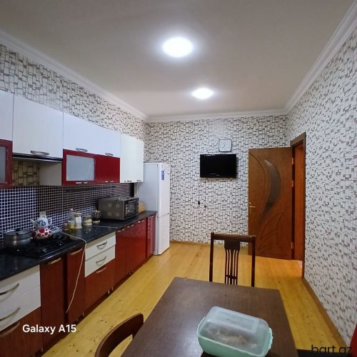 Maştağa 6 otaq 2 mərtəbə həyət evi