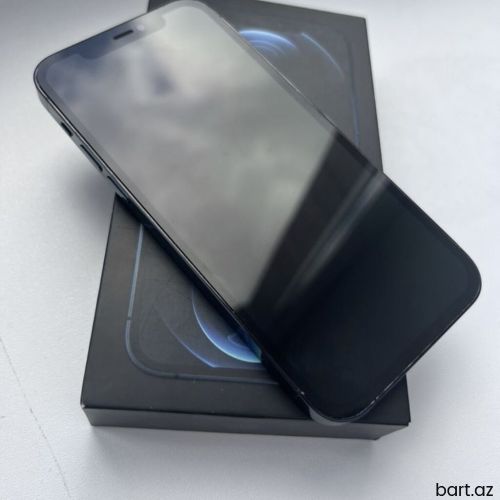IPhone 12, 256 GB, Mavi