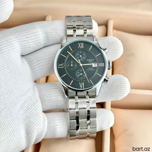 Yeni, Qol saatı, Tissot.