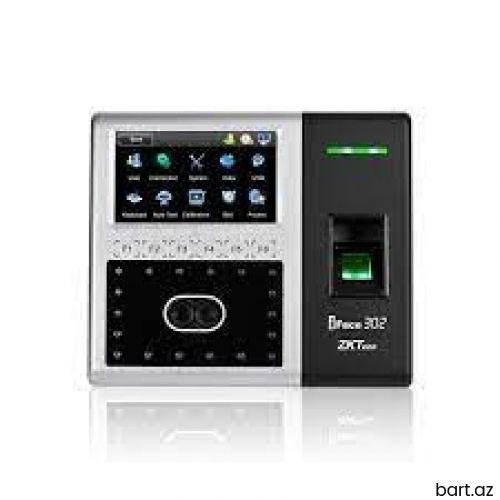 Biometrik system 