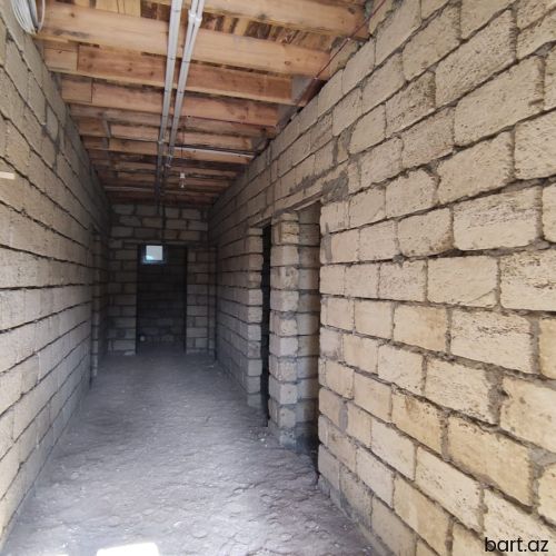 Maştağada 7 otaqlı 2 mərtəbə ev satılır
