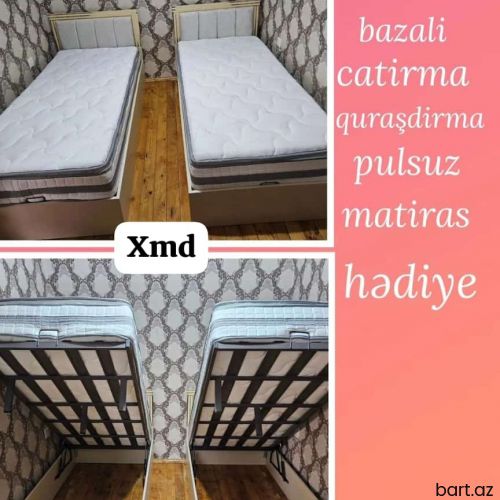 Çarpayı bazakı