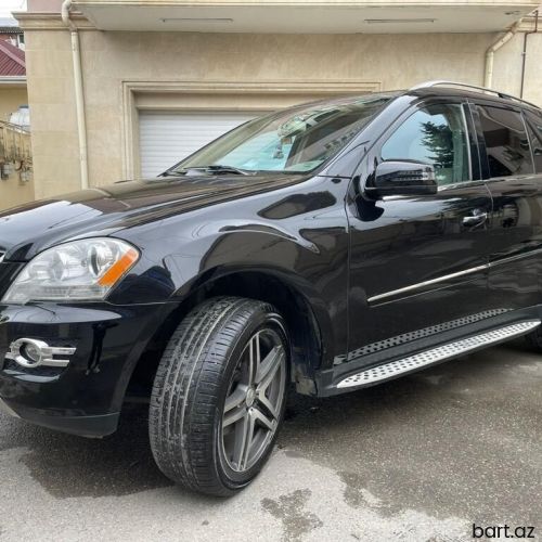 Mercedes-Benz ML 350: 3.5 l. | 2009 il