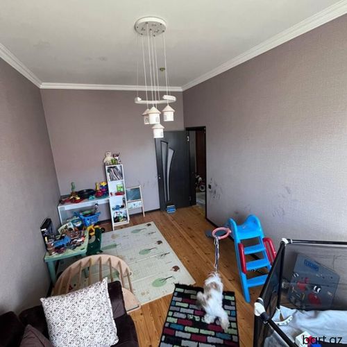 Zabratda 6 otaqli həyət evi satilir.