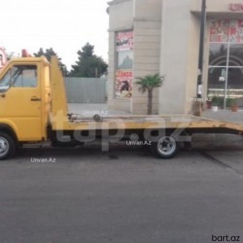Sumqayıtda Evakuator Xidməti