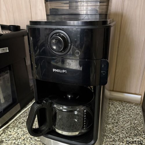 Qəhvəbişirən Philips