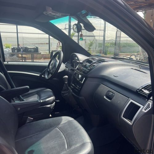Mercedes-Benz Vito: 2.2 l | 2012 il 