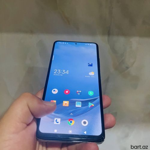 Xiaomi Redmi Note 11 Pro | 128 GB | rəng - Ağ