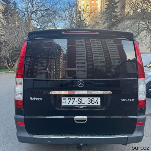 Mercedes vito 2.2