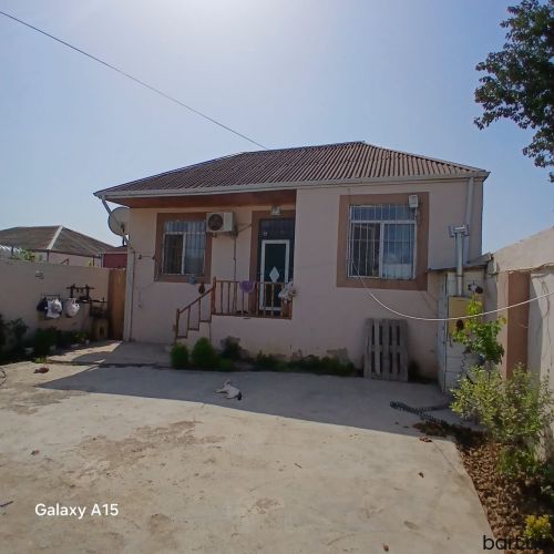 Maştağada 2 otaq  həyət evi
