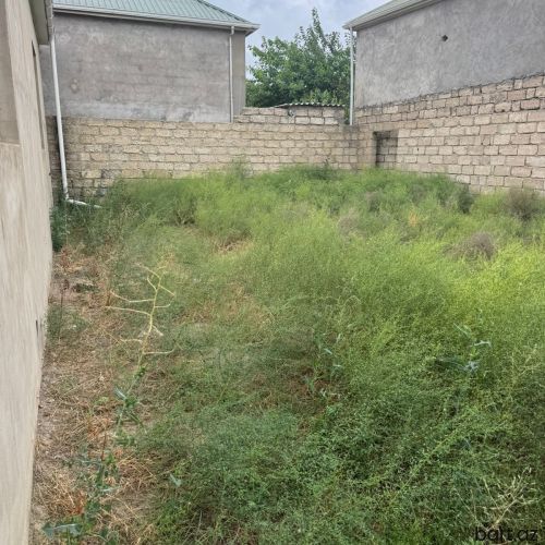 3 otaqlı həyət evi
