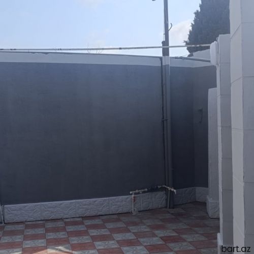 3 otaqlı həyət evi satılır