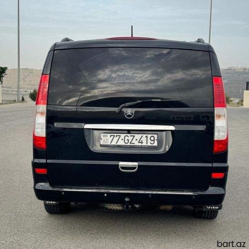 Mercedes-Benz Vito: 2.2 l | 2012 il
